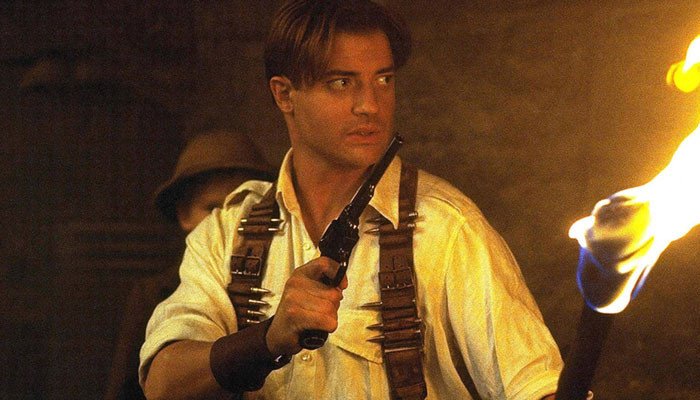 Why did the heroes of ‘The Mummy’ suddenly disappear from the movies?