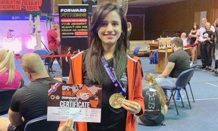 Pakistan’s powerlifter Rabia Shahzad won silver medal in international competitions