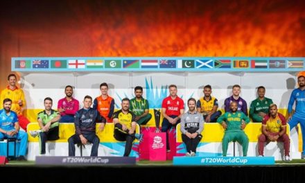 The first phase of the T20 World Cup is over, the situation of the Super 12 phase is clear  the game