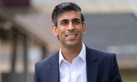 Rishi Sonik has secured the required support to become the candidate for British Prime Minister