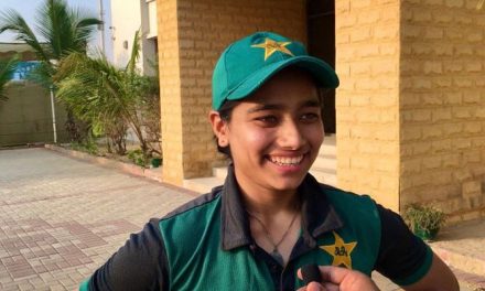 Pakistan and India are against doing any housework: Women fast bowler Fatima  the game