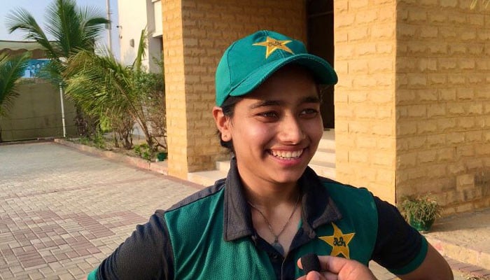 Pakistan and India are against doing any housework: Women fast bowler Fatima  the game
