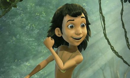 Do you know which real life character Mowgli is inspired by?