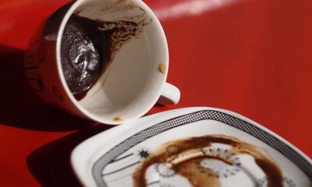 How is it possible to know fortune from Turkish coffee?