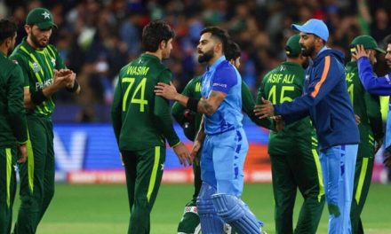 T20 World Cup: Citizen dies of cardiac arrest during sensational India-Pakistan match |  the game