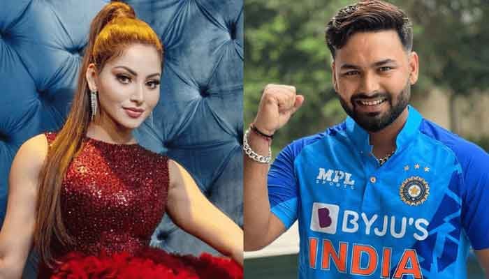 Is Urvashi’s RP Indian cricketer ‘Rishabh Pant’ and no one else?