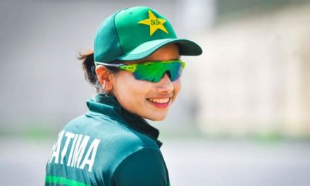 Hopeful for good performance in series against Ireland: Fatima Sana