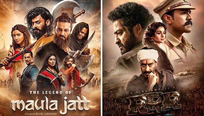 The Legend of Moolah Jat surpassed Indian film ‘RRR’