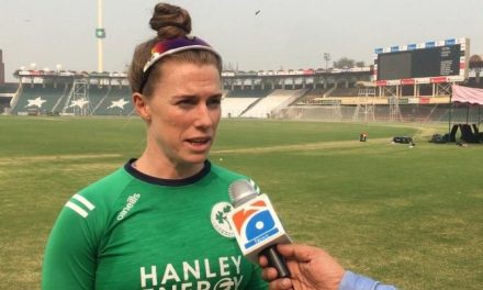 Learned a few words including Assalamu Alaikum and Shukran: Irish cricketer