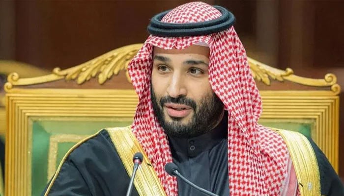 Saudi Crown Prince Mohammed bin Salman appointed as the head of the Space Commission
