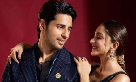 In which city will Kiara and Siddharth get married?  The name came up