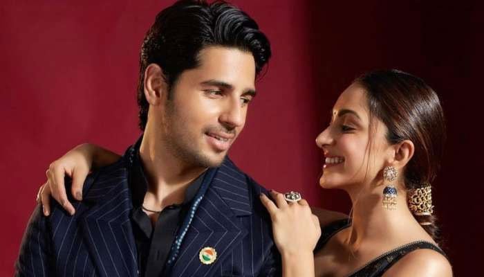 In which city will Kiara and Siddharth get married?  The name came up