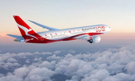 Commemorative flight on the same route to mark 100 years of Qantas Air’s first flight