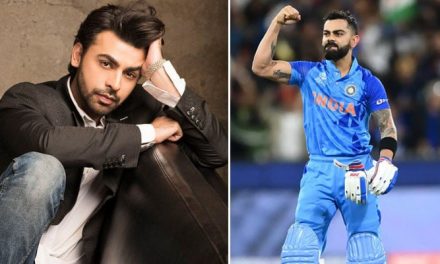 Come to Pakistan, Kohli will go crazy seeing the love of fans: Farhan Saeed  Entertainment