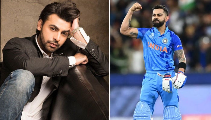 Come to Pakistan, Kohli will go crazy seeing the love of fans: Farhan Saeed  Entertainment