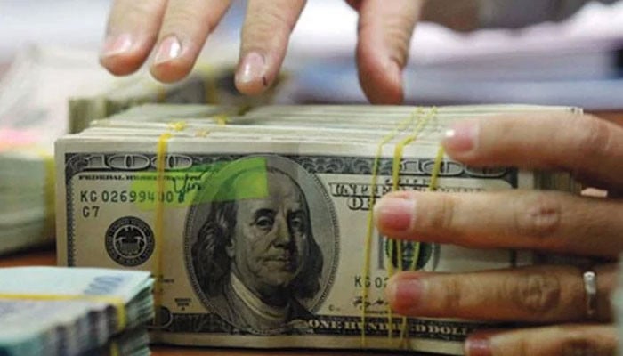 An increase of one billion 51 million dollars in domestic foreign exchange reserves