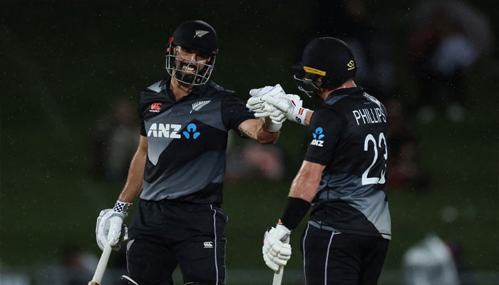T20 World Cup, New Zealand set a target of 186 runs for Ireland to win  the game