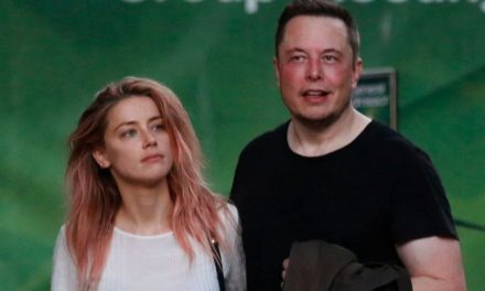 Former girlfriend Amber Heard’s Twitter account disappeared after Elon Musk became the owner