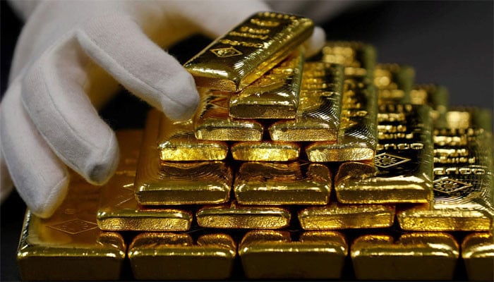 Gold became expensive in the world market, became cheaper in Pakistan
