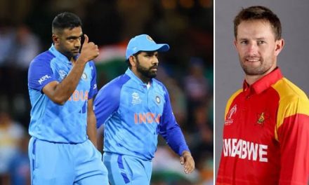What does Zimbabwe want in the match against India?  The captain said  the game