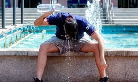 15 thousand people died due to hot weather in Europe this year, World Health Organization