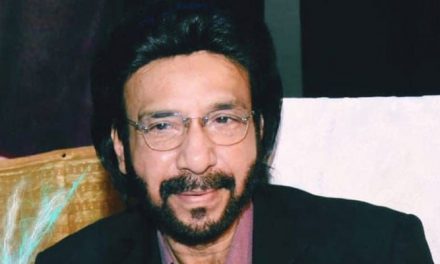 Renowned singer Zafar Ramey passed away