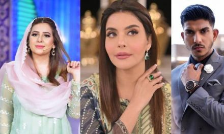 Why did Rabia Anam suddenly leave the morning show of private TV?