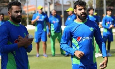 T20 World Cup: Pakistan cricket team will practice in Melbourne today after a day of rest  the game