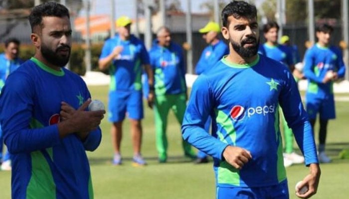 T20 World Cup: Pakistan cricket team will practice in Melbourne today after a day of rest  the game