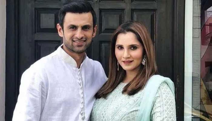 Rumors of separation active, Sania released her new picture