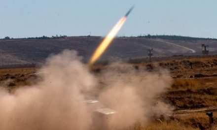 Israel’s missile attack on Syrian air base, 2 personnel killed