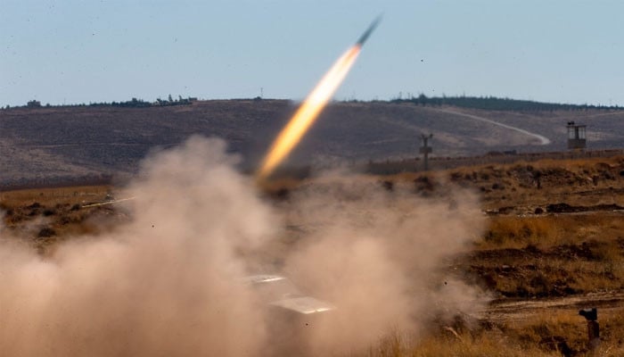 Israel’s missile attack on Syrian air base, 2 personnel killed