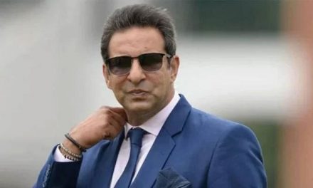 ‘I wish you were in front of me’, Wasim Akram was shocked after reading the user’s comment against Shaheen  the game