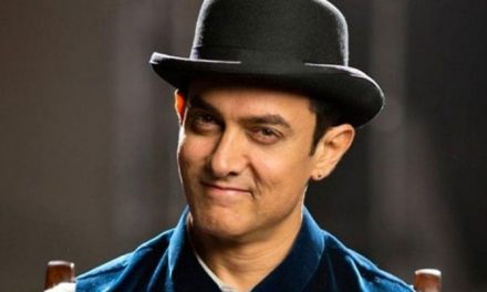 Why did Aamir Khan take a break from acting for the first time after 35 years?