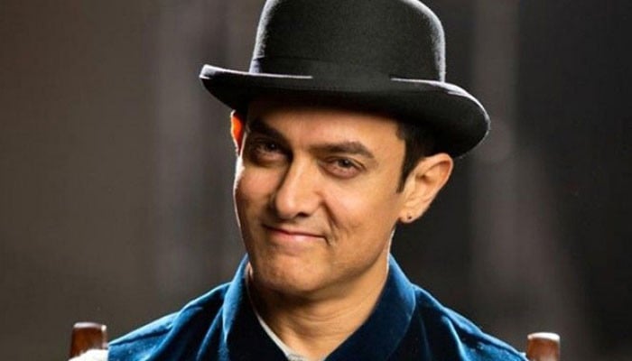 Why did Aamir Khan take a break from acting for the first time after 35 years?