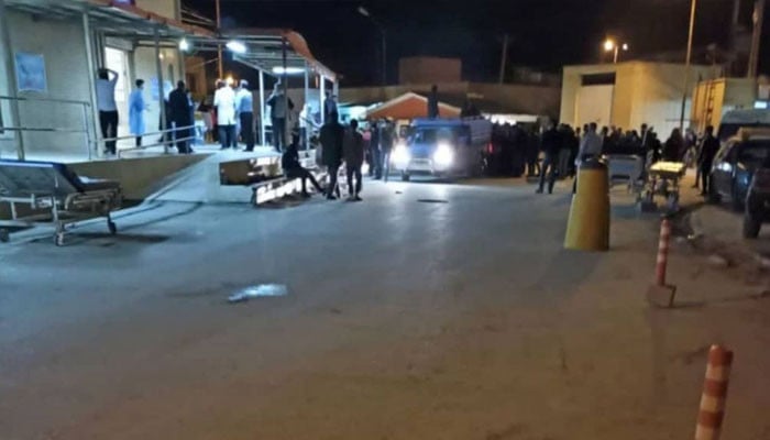 Terrorist attack in Iran’s city of Aiza, 5 people were killed