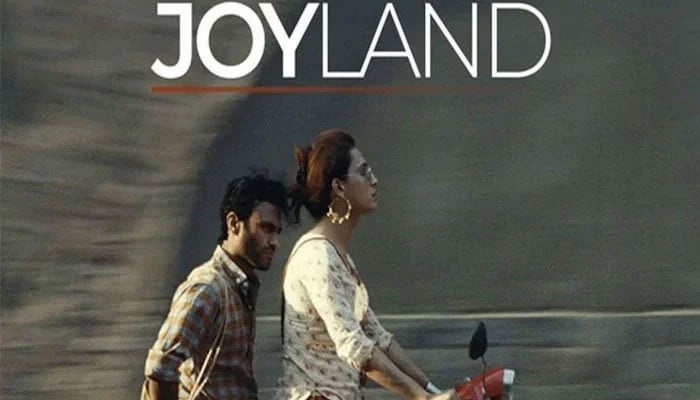 The Punjab government has stopped the screening of the movie ‘Joyland’
