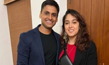 Aamir Khan’s daughter got engaged to her close friend