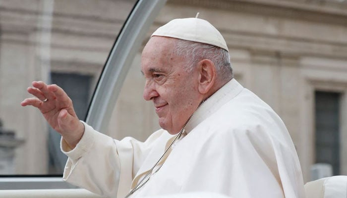 Pope Francis offered to mediate to resolve the Ukraine conflict