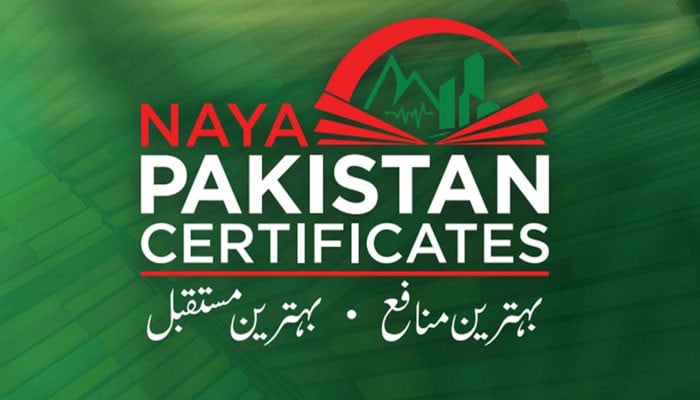 Declining trend in investment in Naya Pakistan Certificates