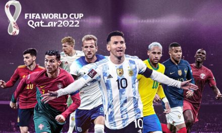 The biggest world football festival will be held in Qatar from today