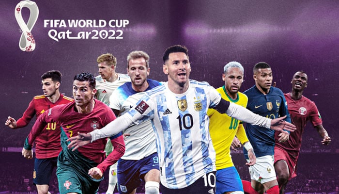 The biggest world football festival will be held in Qatar from today