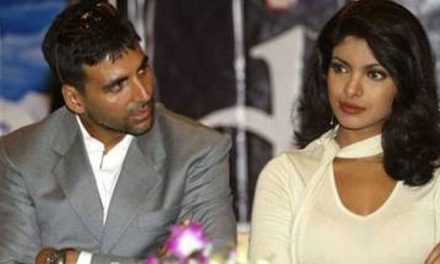 Why didn’t Akshay and Priyanka work together till now after the film objection?