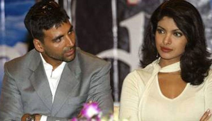 Why didn’t Akshay and Priyanka work together till now after the film objection?