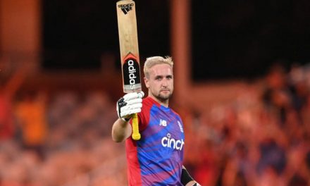 Liam Livingston withdraws from Big Bash League
