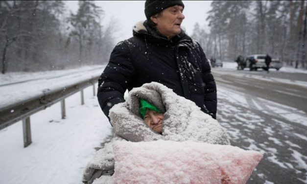 Cold weather threatens millions of lives, WHO
