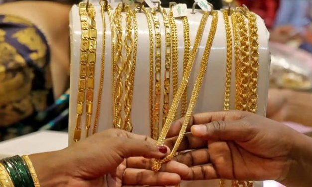 Gold has become more expensive per tola in the country