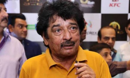 Eminent stage and TV artiste Ismail Tara passed away