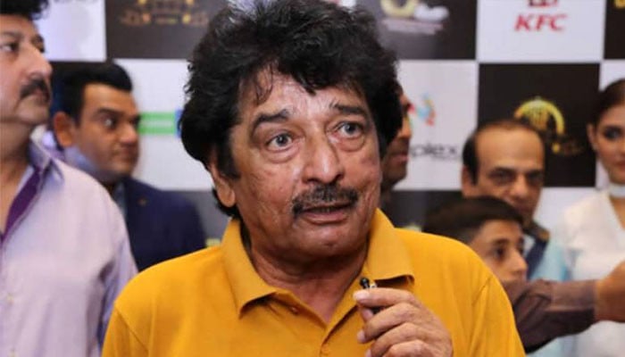 Eminent stage and TV artiste Ismail Tara passed away