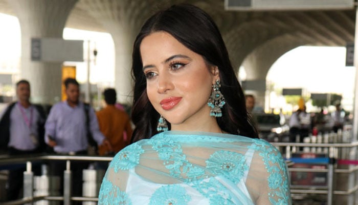 Indian actress Arfi Javed was stopped from going to Dubai